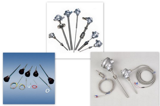 Multi TECH » RTD / Thermocouples
